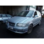 HYUNDAI TRAJET (FO) HYUNDAI TRAJET (FO) '2004 2.0 CRDI CAT PLATA 2000
