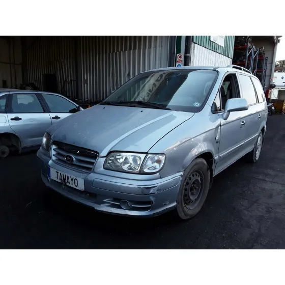 HYUNDAI TRAJET (FO) '2004 2.0 CRDI CAT PLATA