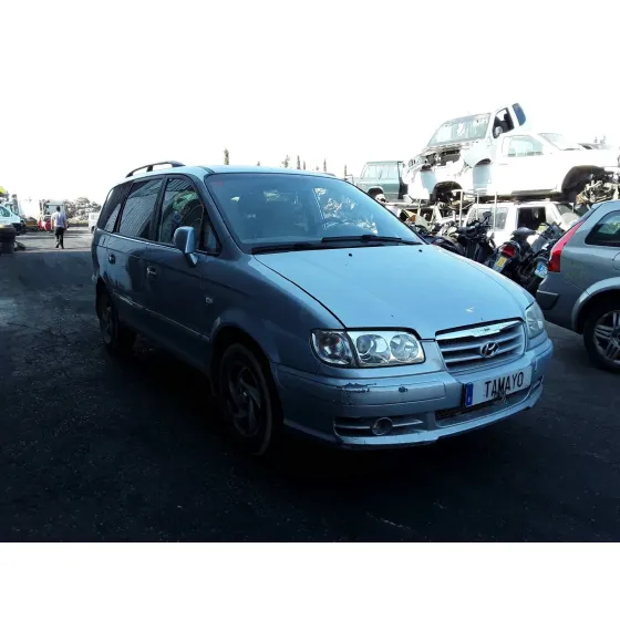 HYUNDAI TRAJET (FO) '2004 2.0 CRDI CAT PLATA