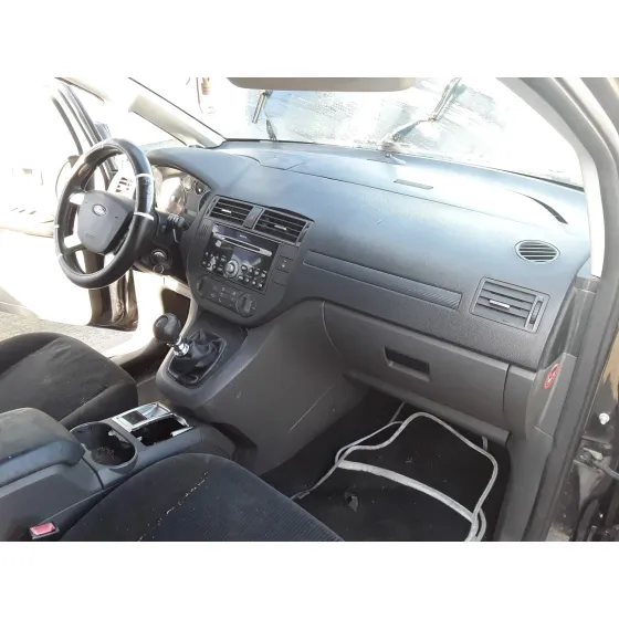 FORD FOCUS C-MAX (CAP) '2006 2.0 TDCI CAT NEGRO