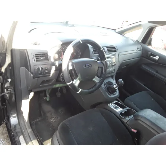 FORD FOCUS C-MAX (CAP) '2006 2.0 TDCI CAT NEGRO