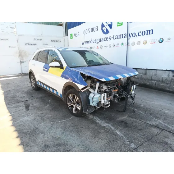 Kia NIRO (DE) 2016
