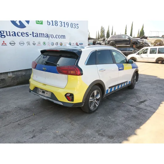 Kia NIRO (DE) 2016