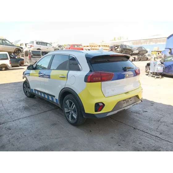 Kia NIRO (DE) 2016
