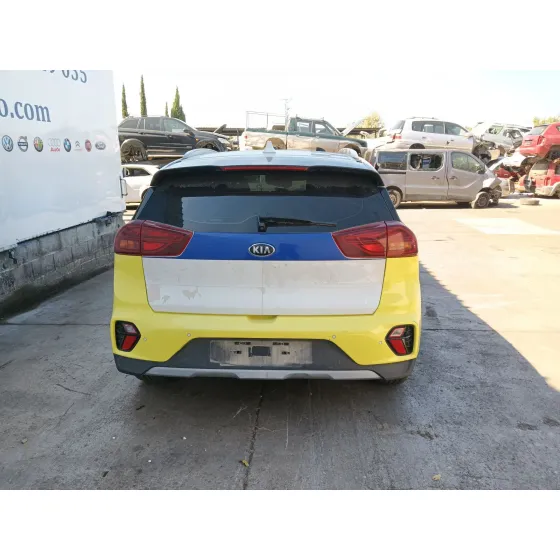 Kia NIRO (DE) 2016