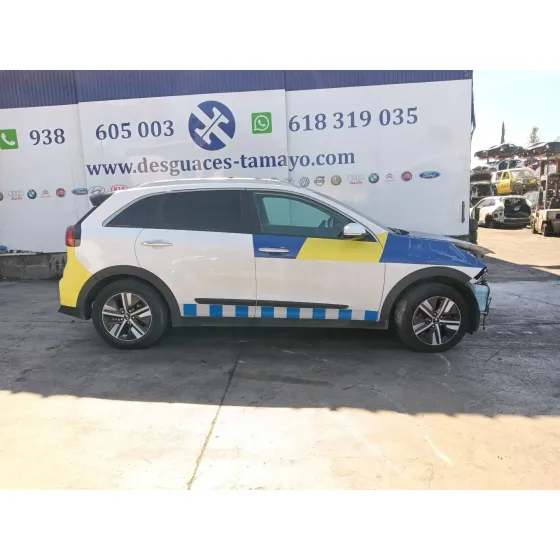 Kia NIRO (DE) 2016