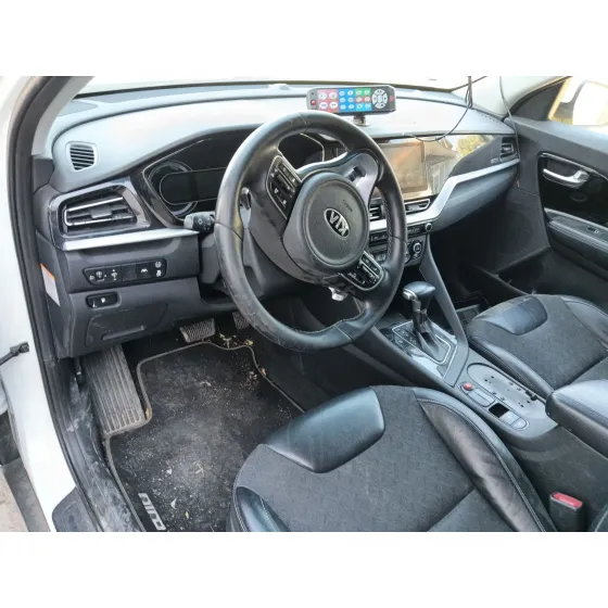 Kia NIRO (DE) 2016