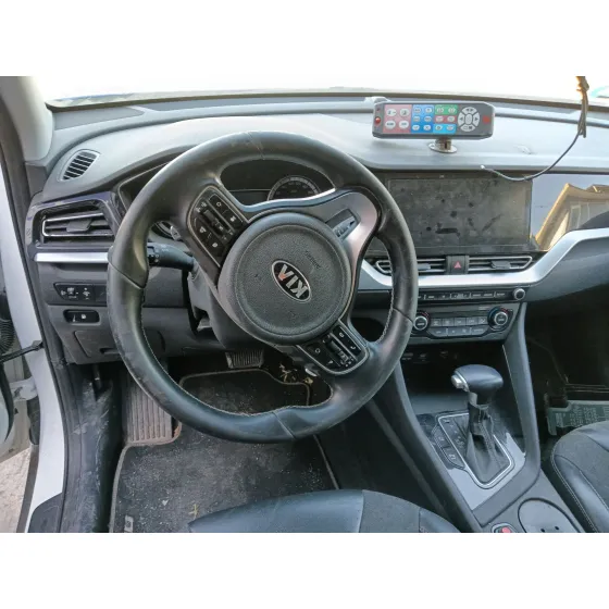 Kia NIRO (DE) 2016