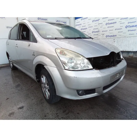 TOYOTA COROLLA VERSO (R1) '2006 2.2 D-CAT PLATA