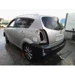 TOYOTA COROLLA VERSO (R1) TOYOTA COROLLA VERSO (R1) '2006 2.2 D-CAT PLATA 2004