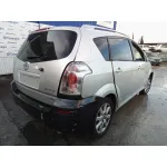 TOYOTA COROLLA VERSO (R1) TOYOTA COROLLA VERSO (R1) '2006 2.2 D-CAT PLATA 2004