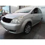 TOYOTA COROLLA VERSO (R1) TOYOTA COROLLA VERSO (R1) '2006 2.2 D-CAT PLATA 2004