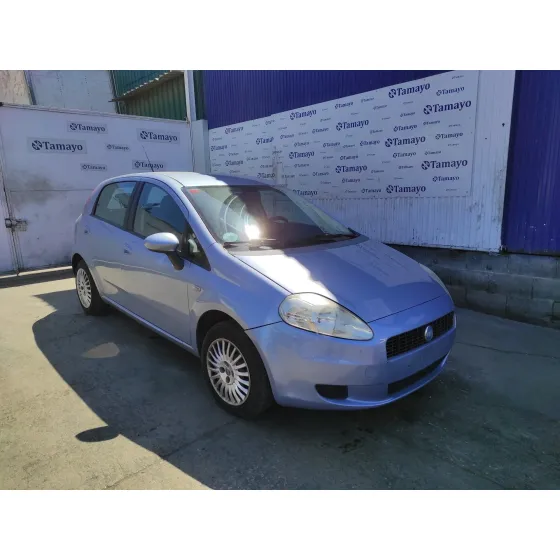 FIAT GRANDE PUNTO (199) '2007 1.4 CAT CELESTE