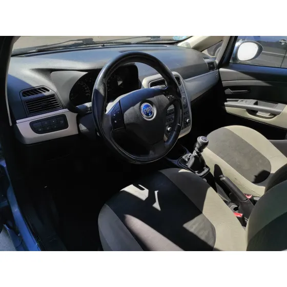 FIAT GRANDE PUNTO (199) '2007 1.4 CAT CELESTE