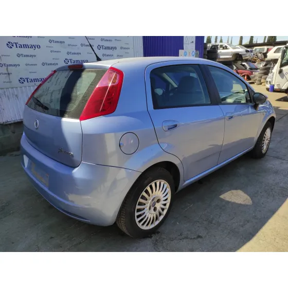 FIAT GRANDE PUNTO (199) '2007 1.4 CAT CELESTE