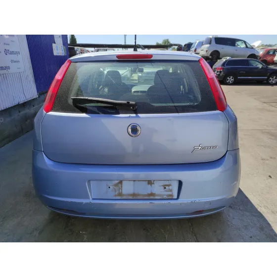 FIAT GRANDE PUNTO (199) '2007 1.4 CAT CELESTE