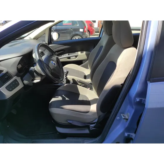 FIAT GRANDE PUNTO (199) '2007 1.4 CAT CELESTE
