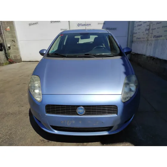 FIAT GRANDE PUNTO (199) '2007 1.4 CAT CELESTE