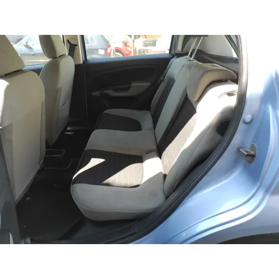 FIAT GRANDE PUNTO (199) '2007 1.4 CAT CELESTE