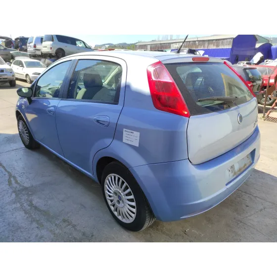 FIAT GRANDE PUNTO (199) '2007 1.4 CAT CELESTE