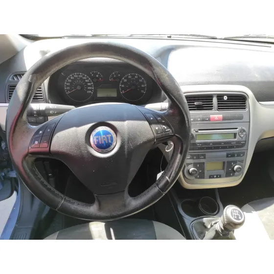 FIAT GRANDE PUNTO (199) '2007 1.4 CAT CELESTE