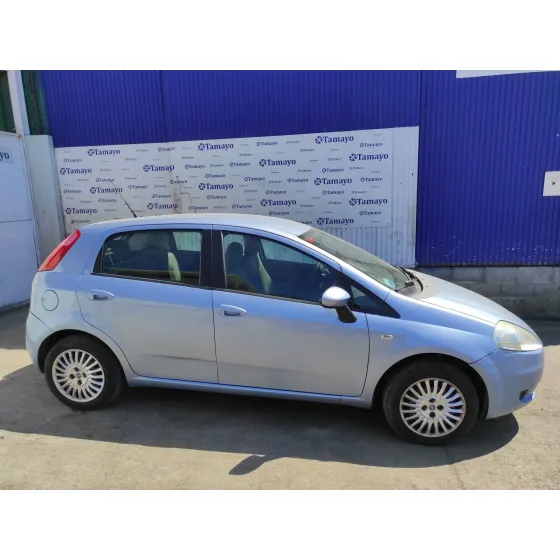 FIAT GRANDE PUNTO (199) '2007 1.4 CAT CELESTE
