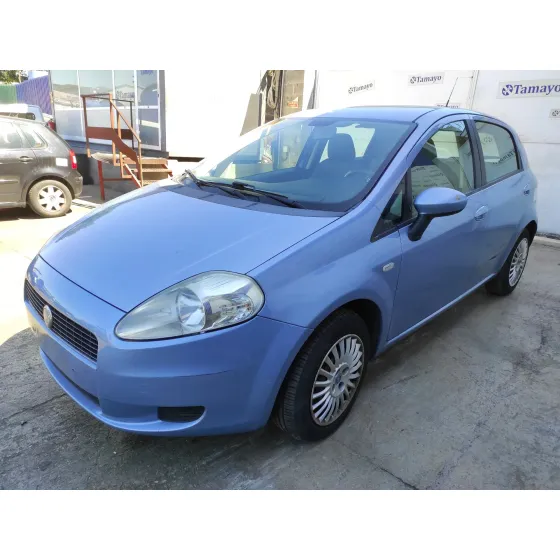 FIAT GRANDE PUNTO (199) '2007 1.4 CAT CELESTE