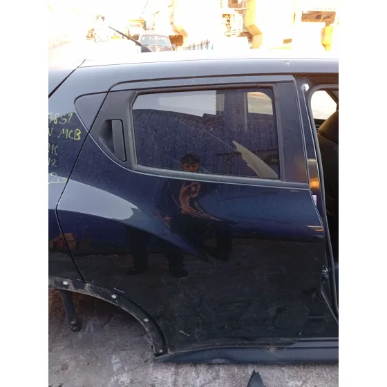 Ford FIESTA VI (CB1, CCN) 2008