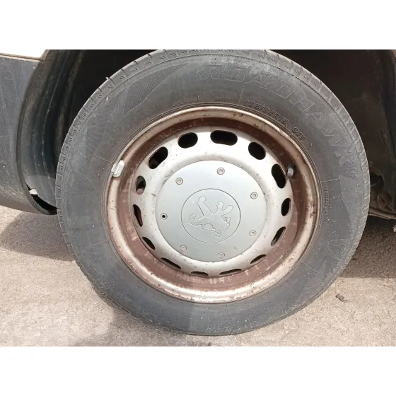 Ford FIESTA VI (CB1, CCN) 2008