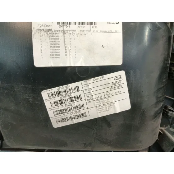 Ford FIESTA VI (CB1, CCN) 2008