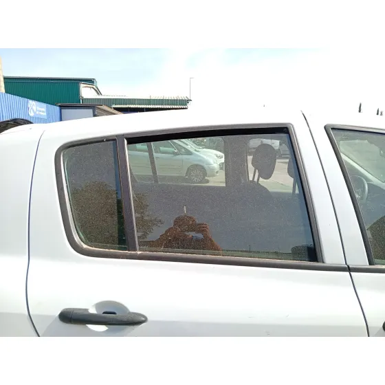 Ford FIESTA VI (CB1, CCN) 2008