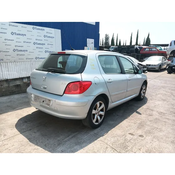 Peugeot 307 (3A/C) 2004