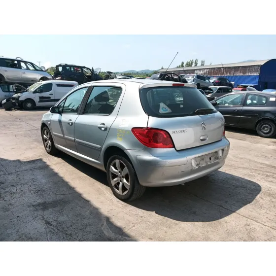 Peugeot 307 (3A/C) 2004