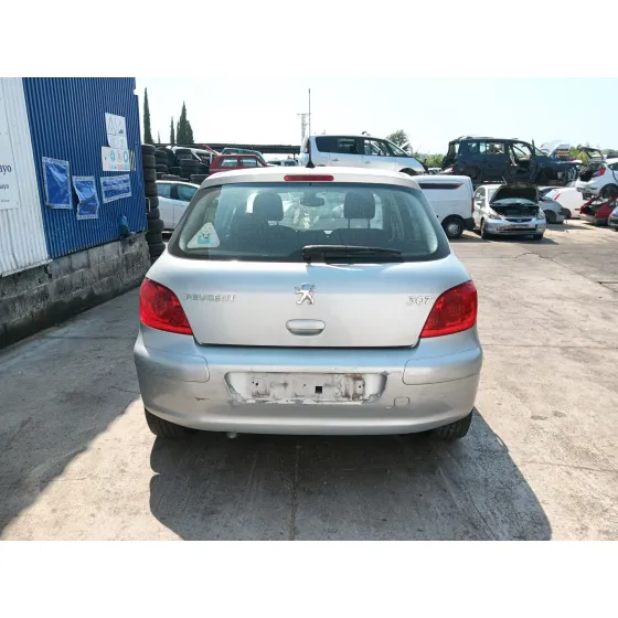 Peugeot 307 (3A/C) 2004