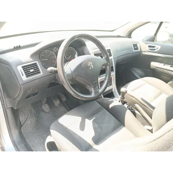 Peugeot 307 (3A/C) 2004