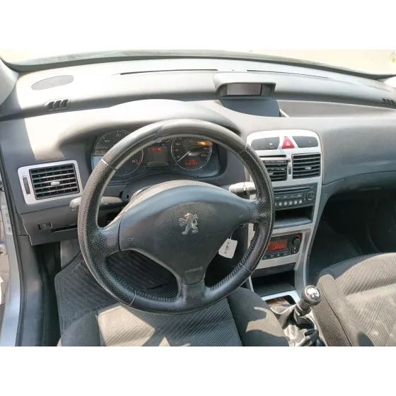Peugeot 307 (3A/C) 2004