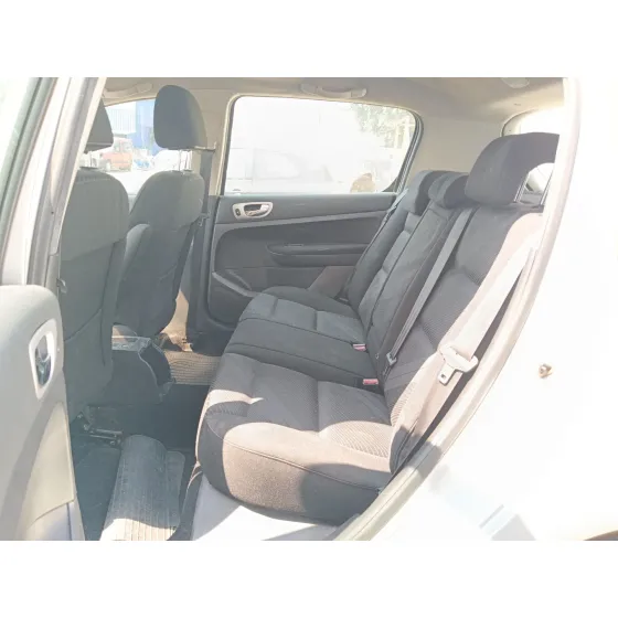 Peugeot 307 (3A/C) 2004