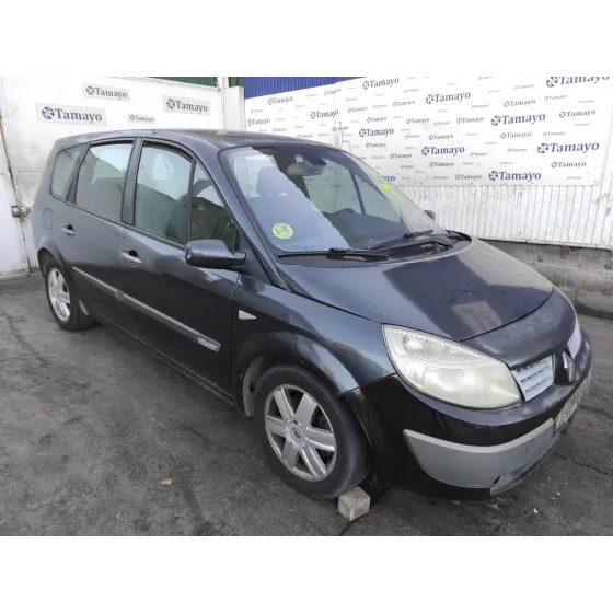 RENAULT SCENIC II '2006 GRAND SCENIC II NEGRO
