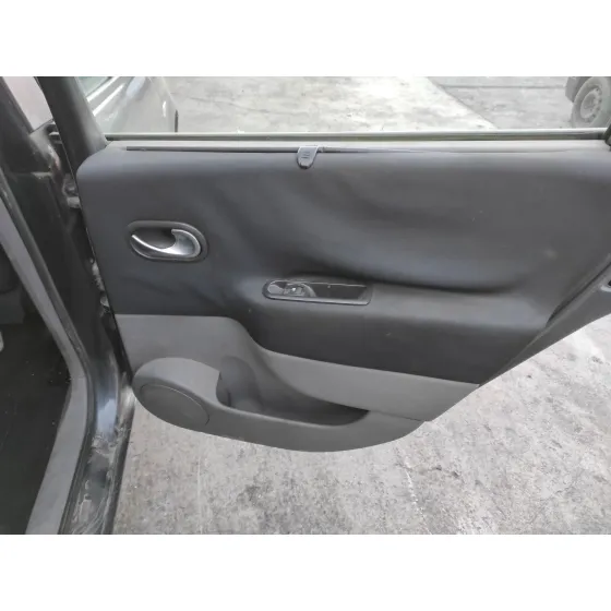 RENAULT SCENIC II '2006 GRAND SCENIC II NEGRO