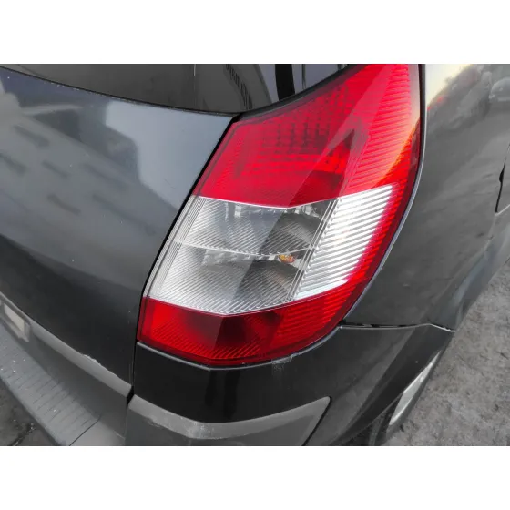 RENAULT SCENIC II '2006 GRAND SCENIC II NEGRO