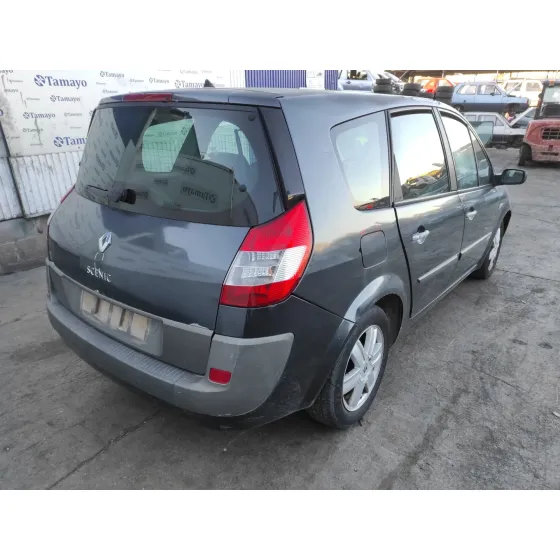 RENAULT SCENIC II '2006 GRAND SCENIC II NEGRO