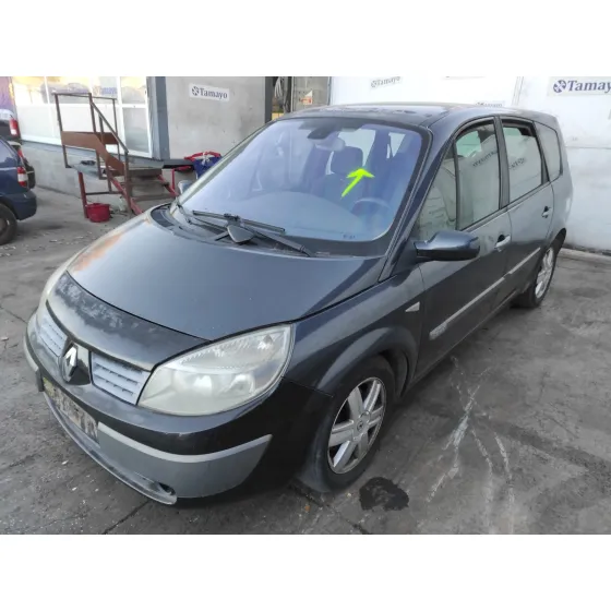 RENAULT SCENIC II '2006 GRAND SCENIC II NEGRO