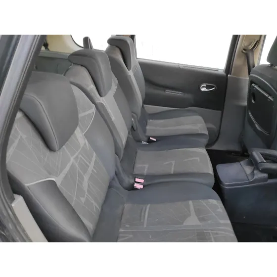 RENAULT SCENIC II '2006 GRAND SCENIC II NEGRO