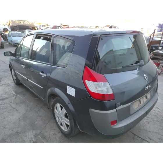 RENAULT SCENIC II '2006 GRAND SCENIC II NEGRO