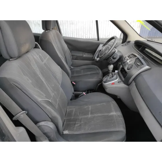 RENAULT SCENIC II '2006 GRAND SCENIC II NEGRO