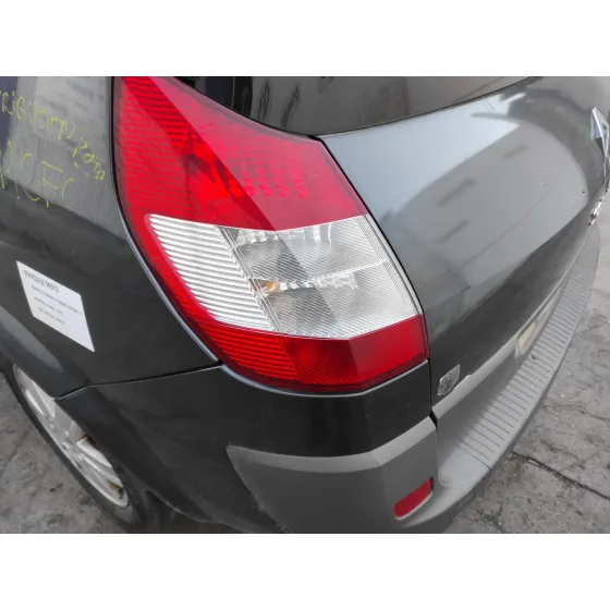 RENAULT SCENIC II '2006 GRAND SCENIC II NEGRO