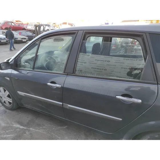 RENAULT SCENIC II '2006 GRAND SCENIC II NEGRO