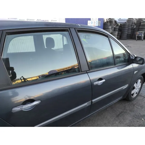 RENAULT SCENIC II '2006 GRAND SCENIC II NEGRO