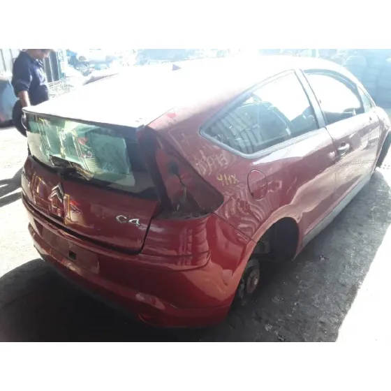 CITROEN C4 COUPE '2007 1.6 16V HDI GRANATE