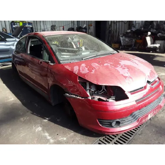 CITROEN C4 COUPE '2007 1.6 16V HDI GRANATE